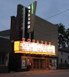 Gibson Theatre logo